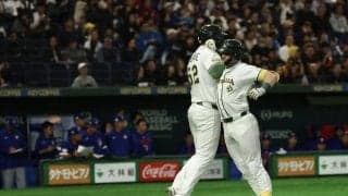 【WBC】オーストラリア、強豪の台湾を粉砕　２発で開幕戦勝利