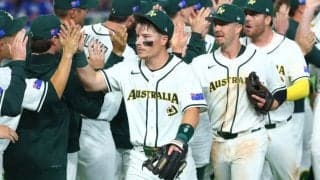 WBC開幕戦で発見「違和感すごい」　“新仕様”がもたらした光景に歓喜「クッソ綺麗だな」