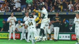 豪州、WBC開幕戦で完封勝ち　MLBドラ1が豪快デビュー弾…プレミア12王者・台湾に故障禍