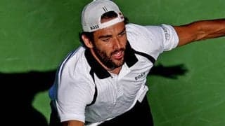  死闘制すも勝利直後に痙攣 