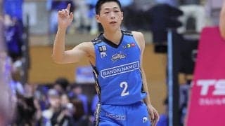 金山颯、“古巣”島根スサノオマジックでの活動終了「いつかこの舞台に帰ってこられるように頑張ります」