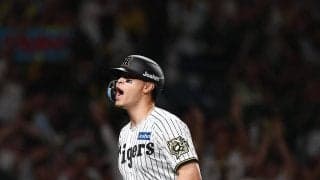 【阪神】打て輝明！　佐藤輝明の応援歌に「ファンファーレ」追加　期待感さらにマシマシの重厚感