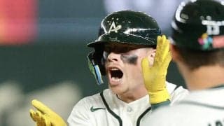 【WBC】豪代表のメジャードラ１有望株がダメ押しソロ「僕にとって東京ドームは聖地のよう」