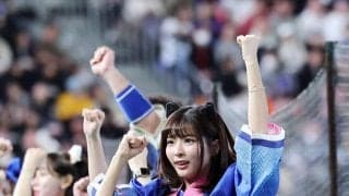 【WBC】台湾敗れるも…リン・シャンもチュンチュンも！ネコ耳姿で熱く、かわいく盛り上げた