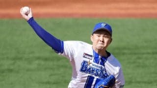 【DeNA】竹田祐、オープン戦初登板３回６安打３失点「自分のやりたいこと試せなかった」