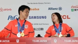 りくりゅうペアがカナダと友好の架け橋に！外務省の公式Ｘに登場「氷上の絆は国境を越え」カーニー首相来日に合わせ　２人で息ピッタリシーンも