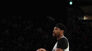 【Ｂ１】レバンガ北海道の主力ケビン・ジョーンズが左手親指骨折から復帰…７日の横浜ＢＣ戦から出場へ