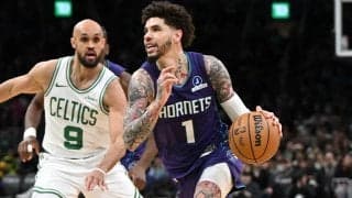 ホーネッツが15点差以上で6連勝…2017－18シーズンのウォリアーズに並ぶ記録