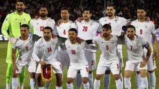 「我々の心情を誰が理解できるか」開幕100日を切って米国開催に広まる疑念　イラン会長が怒りの訴え「サッカーを楽しむのは苦痛」【北中米W杯】