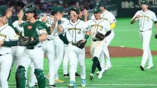 日本戦じゃないのに…突如流れた“超有名曲”「え、何で」　謎チョイスに混乱続出