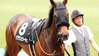半兄は21年の年度代表馬エフフォーリア イゾラフェリーチェが約2年ぶりの勝利狙う