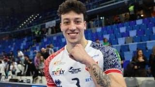 「日本が恋しいです」ミラノで大塚達宣と戦うフランチェスコ・レチネ。腕に刻んだ四文字熟語に込めた思い