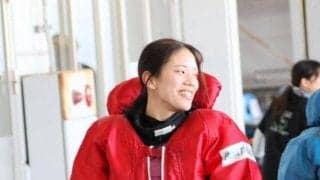 【ボート】びわこヴィーナスＳ　「前半の６号艇で決めてやる」と勝負駆けに気合十分の山下夏鈴