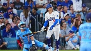 ド軍34歳の「ほっこり」報告　愛してやまない“日本キャラ”…「なんて幸せ」