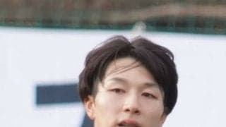 【神戸】ブレンビーからFW内野航太郎が期限付き移籍加入「自分の価値を証明するために」と意欲