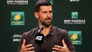 ジョコビッチ、10年ぶりのインディアンウェルズ制覇へ意欲「最高レベルで競い合い、倒すことが可能」[BNPパリバ・オープン]