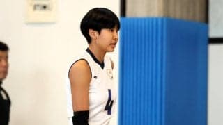 全国中学生選抜 南夏希の中学3年目への誓い。今冬は海外遠征や長身者発掘育成合宿へ参加