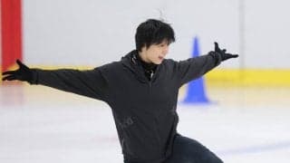 羽生結弦さん８か月ぶり登場　故郷宮城で再始動　７日開幕「ｎｏｔｔｅ　ｓｔｅｌｌａｔａ」リハーサル