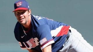 なぜ現役引退後に参戦？　カーショーが告白した米代表入りの真意「実は6、7年前から衰えていた」「本当に何でもやる」【WBC】