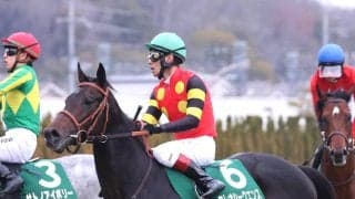 【注目馬動向・３歳】きさらぎ賞４着のコレオシークエンスは皐月賞トライアルの若葉Ｓへ