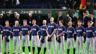 【WBC】チェコの監督が信頼を寄せる日本人コーチ　「100年後とかに評価されたら」
