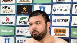 「どん底」屈辱２連敗のウルフアロンが心境吐露「自分の強さが分からなくなった部分も」ゼロから再出発で進化誓う「柔道時代も敗北で成長」