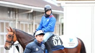 栗東で新規開業の橋田宜長調教師が７日に初陣「たくさんのオーナーや色んな方に支えられた」　天皇賞・春の父子３代Ｖも目指す