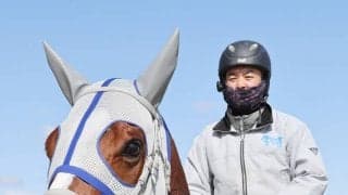 【注目馬動向】大阪杯に向けてメイショウタバルが本格始動　石橋調教師「首を使って走ってくれるようになれば」