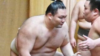 幕内・朝乃山、充実の出稽古に手応え　番付発表後は大関・琴桜と稽古を重ね「番数も取れて、飛ばしすぎましたね」…大相撲春場所８日初日