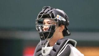 【ソフトバンク】栗原陵矢、５年ぶり捕手復帰「数をこなしていかないと」超攻撃的として準備