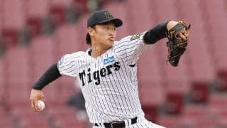 元阪神ドラ１森木大智がインスタで「行ってきます」報告　パドレスのルーキーリーグでプレー予定