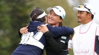 永井花奈が単独首位発進、新クラブ使い「不安なく回れた」契約ヤマハがゴルフ用品事業撤退発表