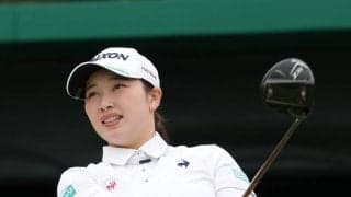 223日ぶり！帰ってきた小祝さくら「感覚悪くないのはよかった」72位も随所で正確ショット