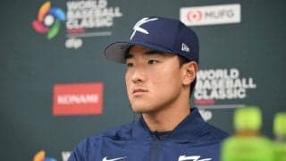 【WBC】22歳の若き大砲、安賢民が初戦４番「この日が来ることを夢みていた」前回大会は兵役