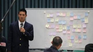 【センバツ】沖縄尚学・山川大雅主将「どこのチームも感謝や礼儀…」甲子園常連校から刺激