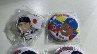【侍ジャパン】WBC盛り上がりはガチャガチャにも波及　海外のファンからも大人気／侍日記