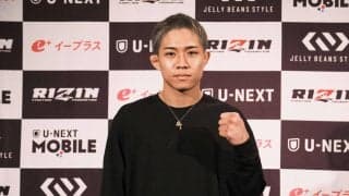 【RIZIN】秋元強真は青木真也から寝技吸収「全てにおいて組み部分で成長させていただいた」