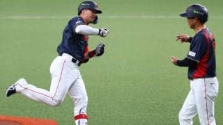 侍ジャパン“お茶点て”が驚きのTシャツに　「出た!早っw」「仕事が早いんよ」米で販売