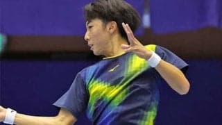  全日本室内 男子8強出揃う 