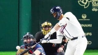 【WBC】韓国６番ウィットコム２発、柳監督「４番起用の選択肢もあった」昨季3Aで25本塁打