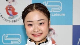 【フィギュアスケート】島田麻央が７１・９０点で首位発進　史上初の４連覇へ好スタート…世界ジュニア選手権