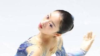 【フィギュアスケート】岡田芽依はジャンプミス響き２４位と出遅れ　７日フリーで巻き返しへ…世界ジュニア選手権
