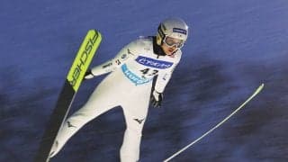 【ジャンプＷ杯】ミラノ・コルティナ五輪でメダル２個獲得の丸山希は３位で五輪後初の表彰台　高梨沙羅は１０位