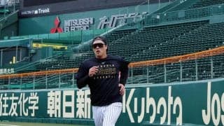 【阪神】伏見寅威が“初甲子園”「優位に進められるように把握したい」貴重な５試合無駄にしない