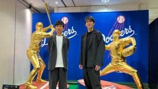 大迫傑　ロス五輪金で作るぞ「金の大迫」　大谷翔平の等身大黄金像に刺激　大丸神戸店でトークイベント
