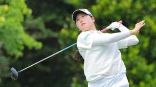 １９歳ルーキー藤本愛菜「１００点に近い」驚きの３位発進　プロデビュー戦初Ｖならツアー初の快挙…女子ゴルフ開幕戦