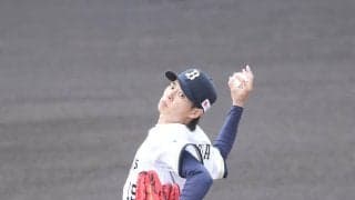 【オリックス】先発転向挑戦中の山岡泰輔、６日巨人とのOP戦に先発「全球種試せる」70球メド