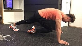 人気パーソナルトレーナーが教える自宅でできる超簡単トレーニング「ちょっとハード！有酸素運動で脂肪燃焼」