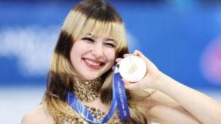 亡命の過去持つ父を「誇りに思う」　米フィギュア女子金のリウが家族への想いを告白「父に信念があるように、私たちもそうやって生きてきた」