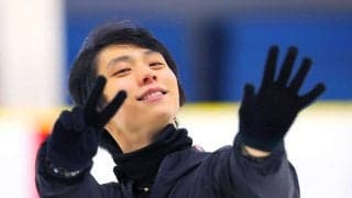 羽生結弦さん８か月ぶり降臨　故郷宮城で再始動　７日から「ｎｏｔｔｅ　ｓｔｅｌｌａｔａ」